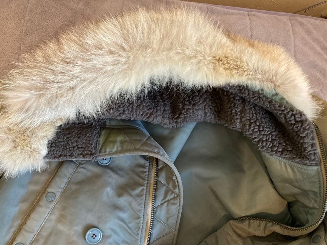 フェローズ　 C.C.MASTERS N3B サイズM