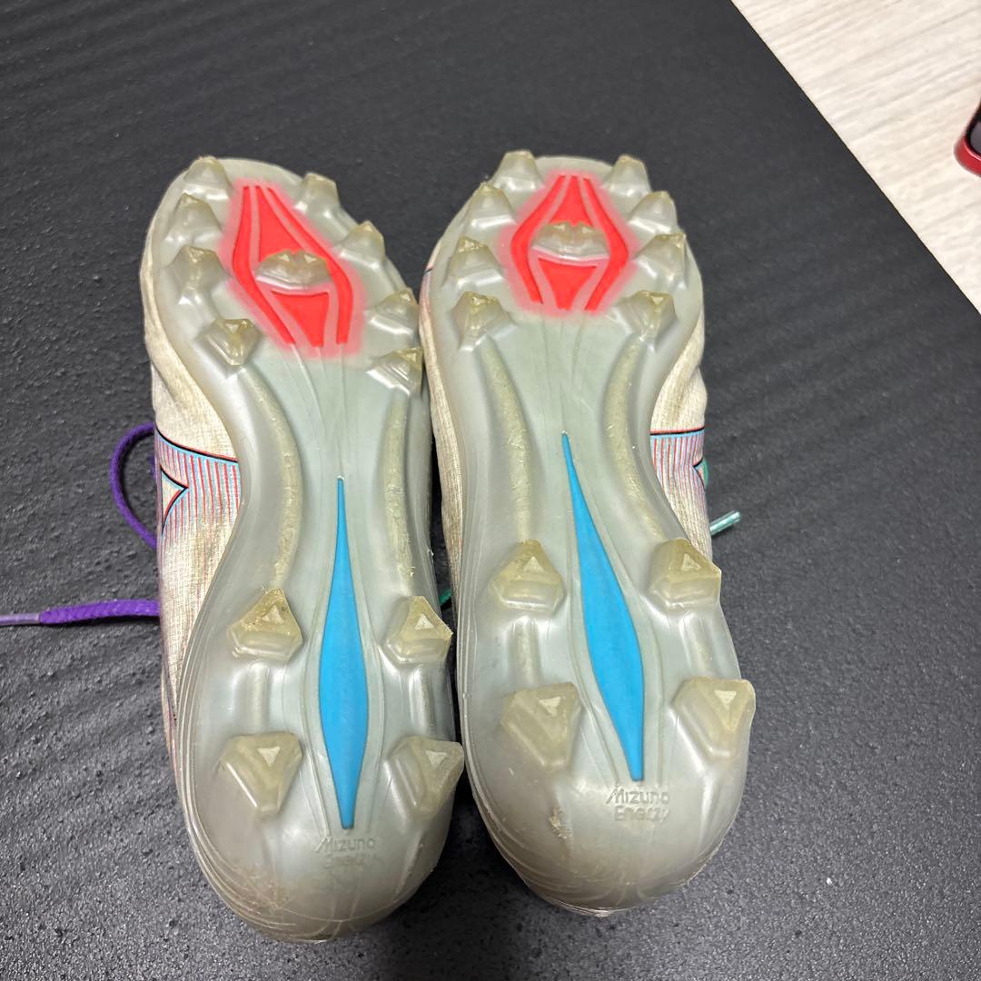 Mizuno Alpha Japanサッカーシューズ