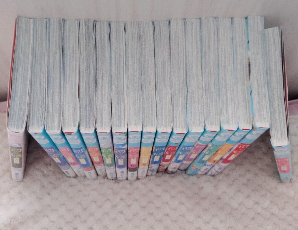 初×婚　17巻まとめ売り　うい×こん　全巻　小冊子　特典　結婚式招待状風カード