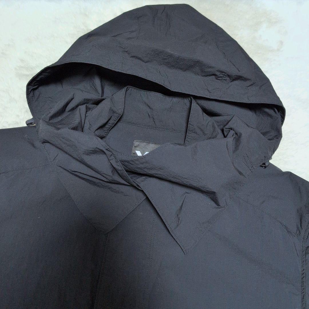 Y-3 adidas/YOHJI YAMAMOTO ナイロンコート サイズS