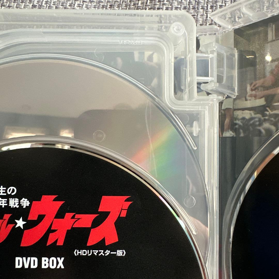 泣き虫先生の7年戦争 スクール★ウォーズ DVD BOX HDリマスター版