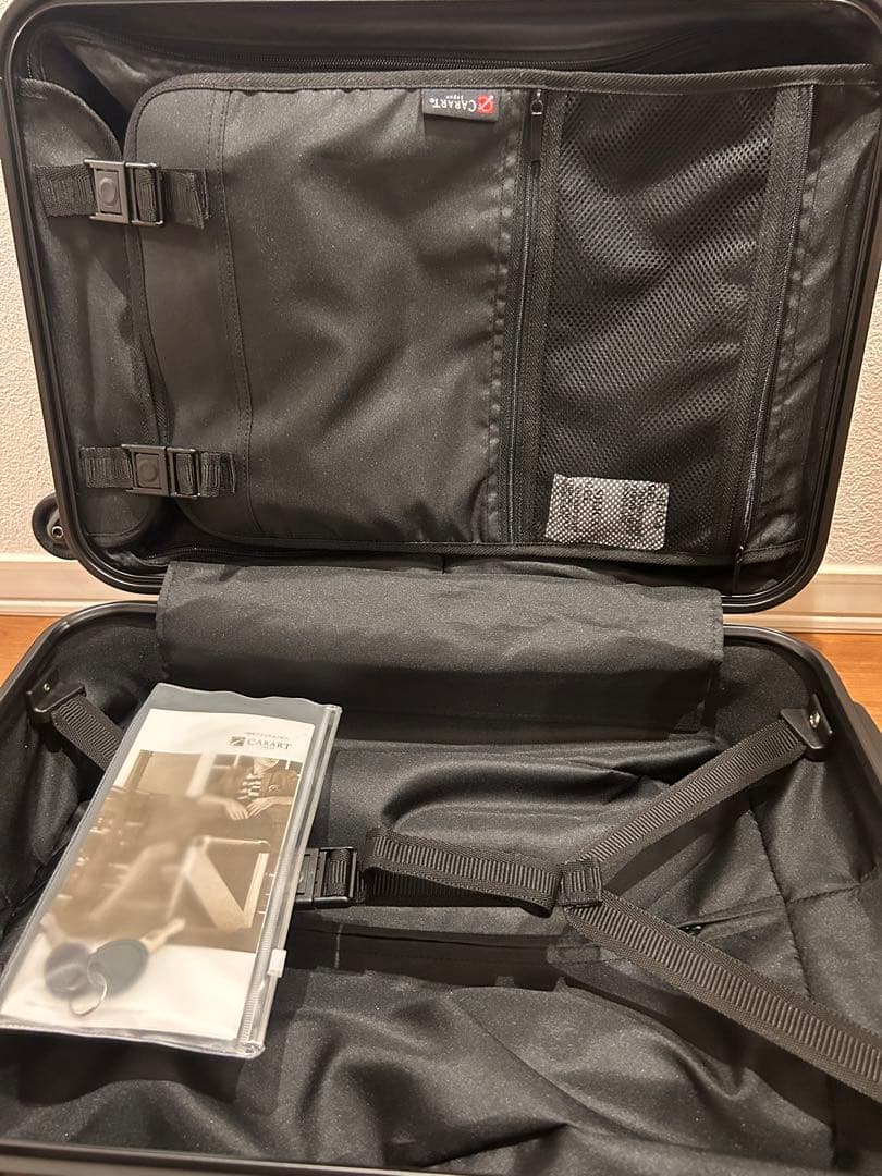 横浜F・マリノス 2017年限定 キャリーバッグ スーツケース