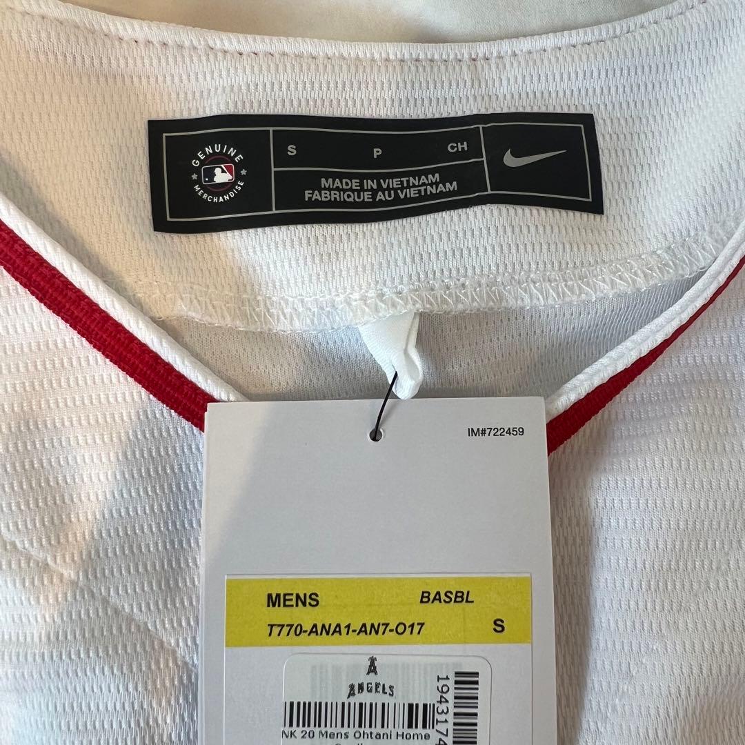 【正規品】大谷翔平　ユニホーム