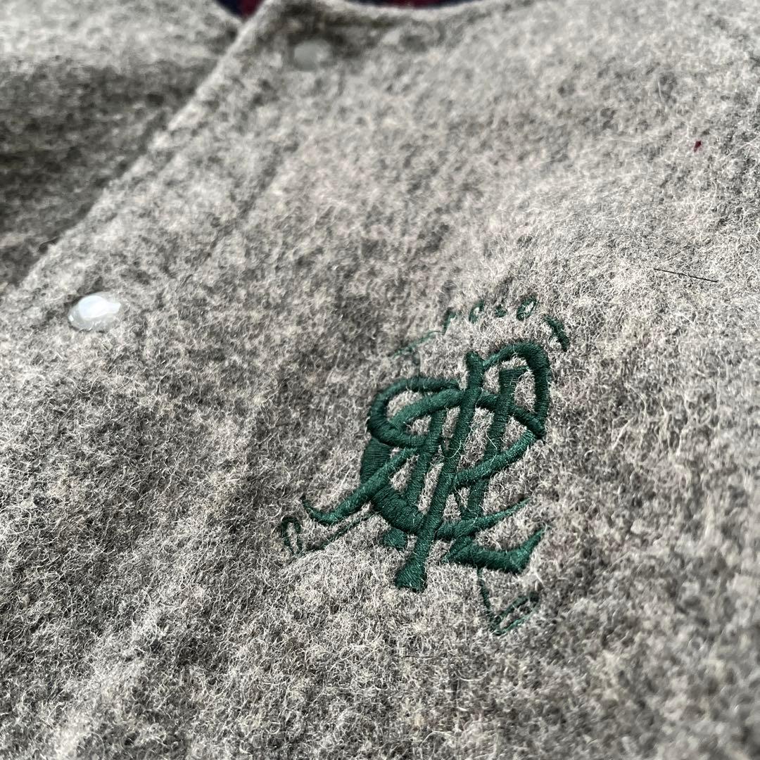 ゆ*パ様 Polo by Ralph Lauren ラルフ ウール スタジャン