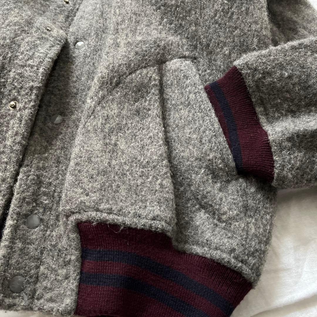 ゆ*パ様 Polo by Ralph Lauren ラルフ ウール スタジャン