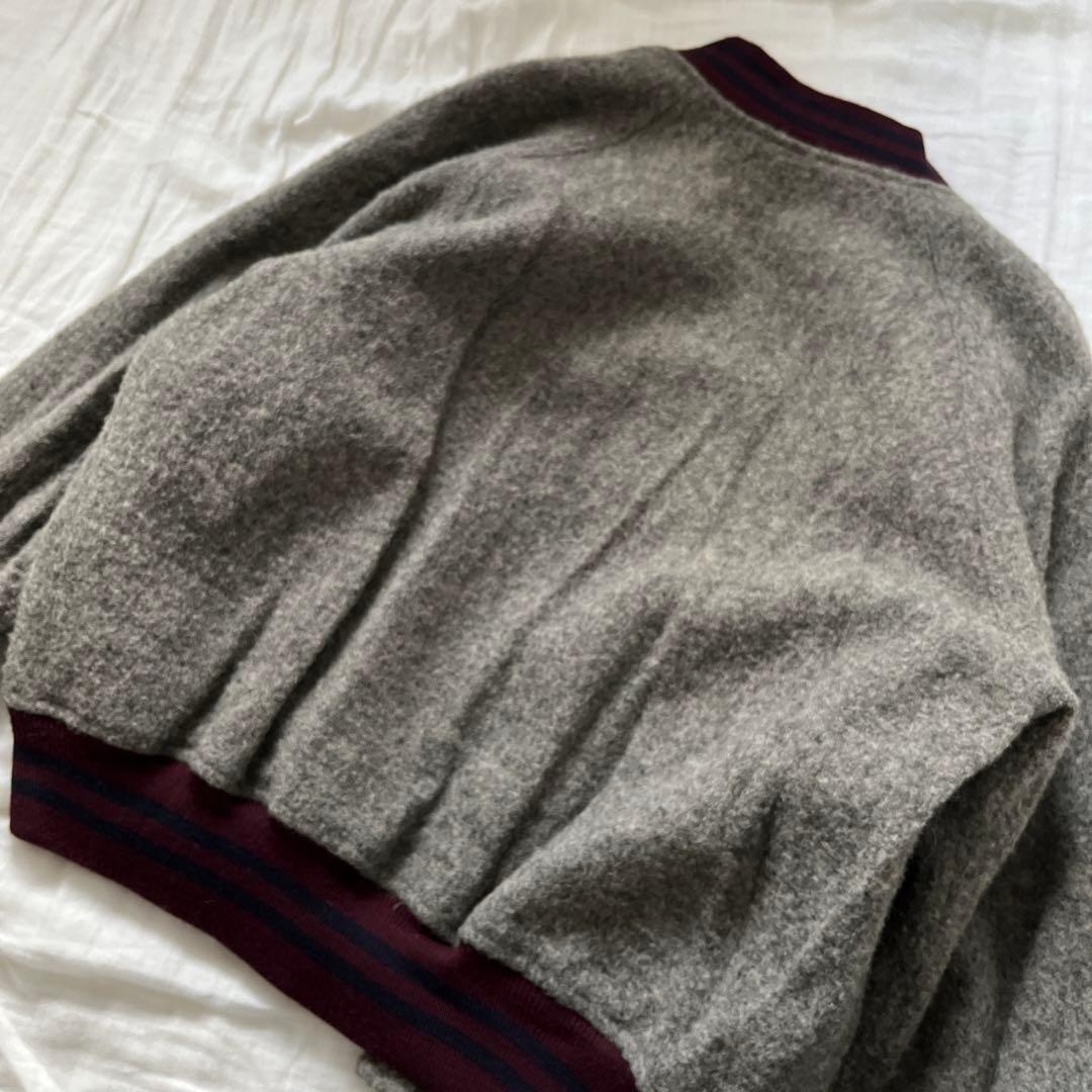 ゆ*パ様 Polo by Ralph Lauren ラルフ ウール スタジャン