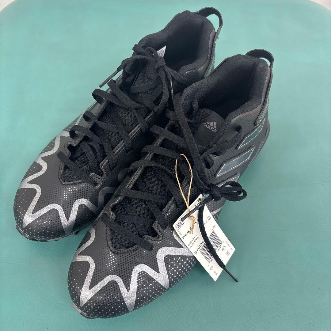 adidas シューズフリークスパークMID ブラック GY0188