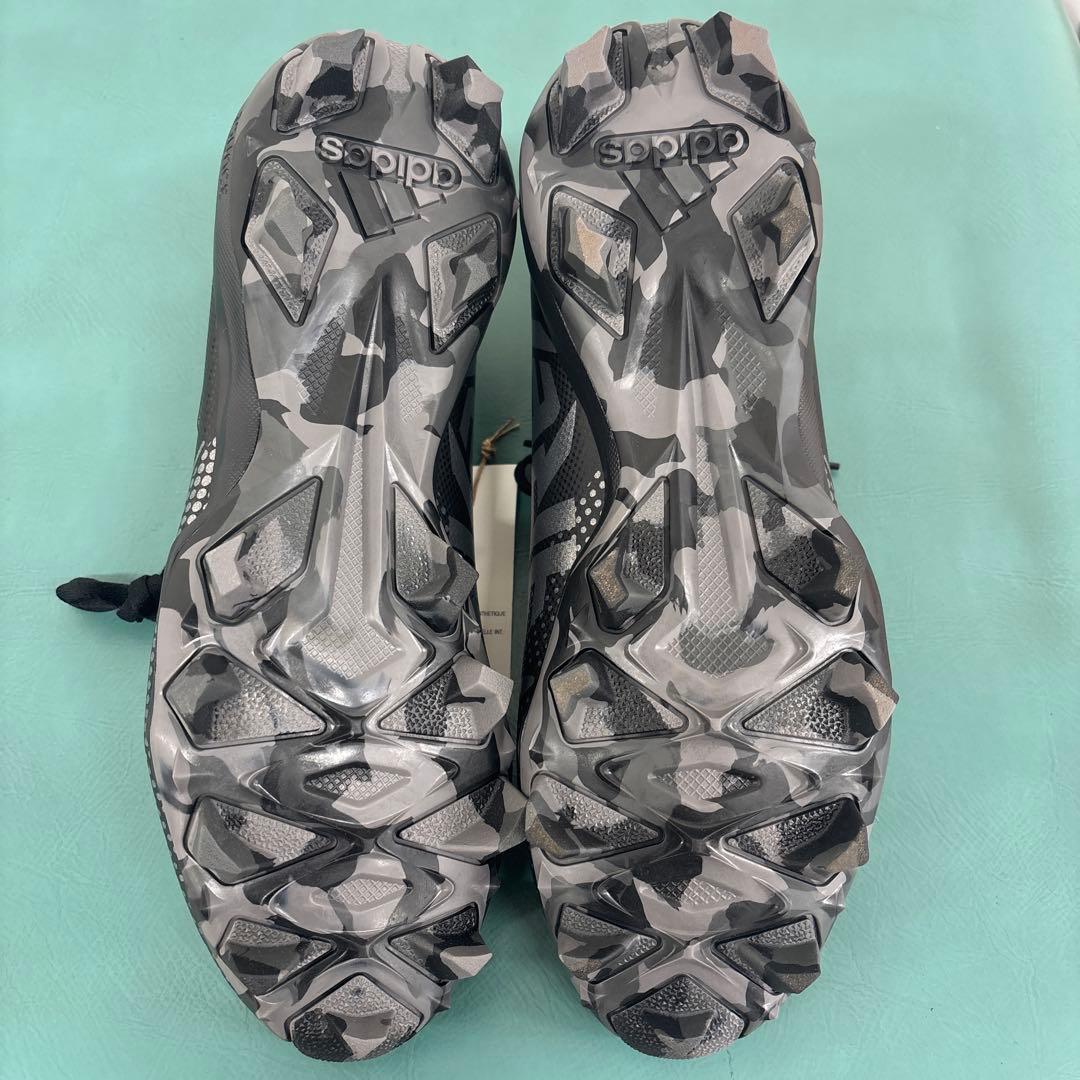 adidas シューズフリークスパークMID ブラック GY0188