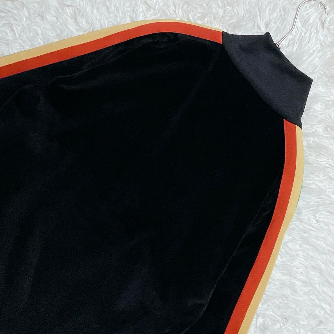 Palm Angels パームエンジェルス ベロア トラックジャケット XS