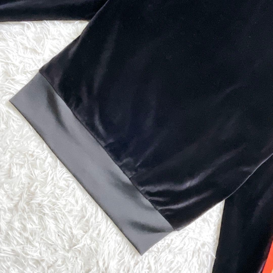 Palm Angels パームエンジェルス ベロア トラックジャケット XS