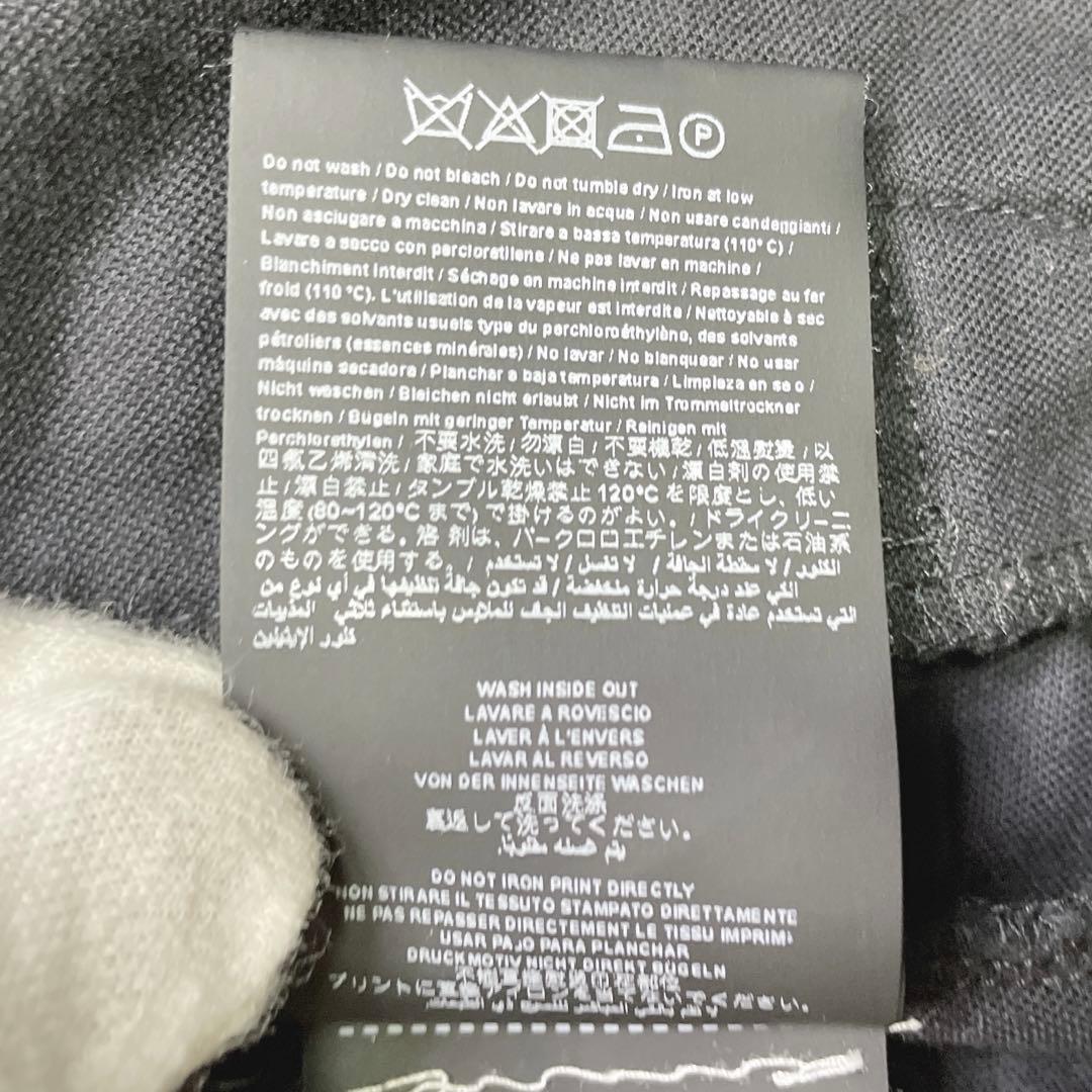 Palm Angels パームエンジェルス ベロア トラックジャケット XS