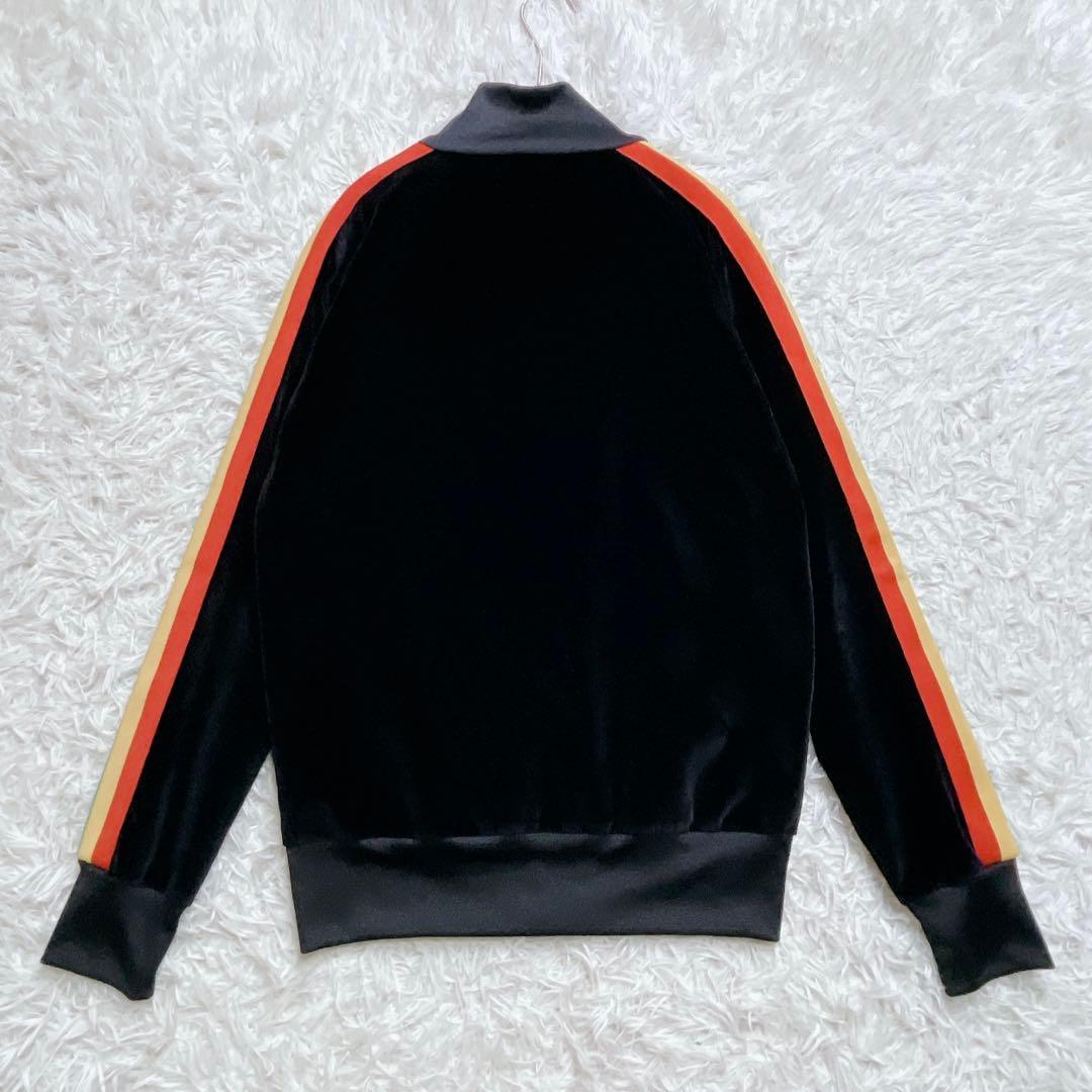 Palm Angels パームエンジェルス ベロア トラックジャケット XS