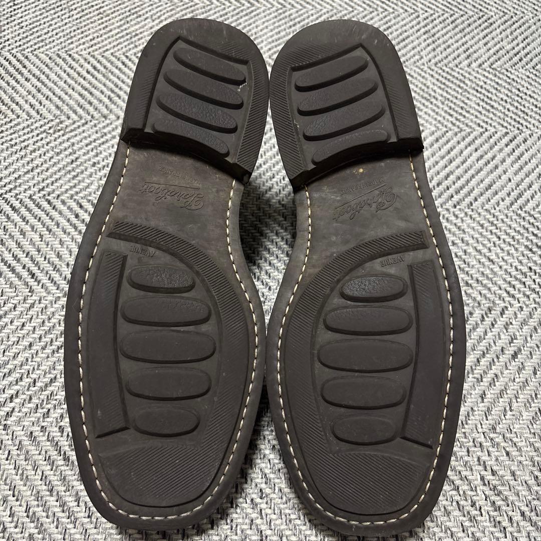 Paraboot パラブーツ ミカエル ギリー UK10 旧デカロゴ