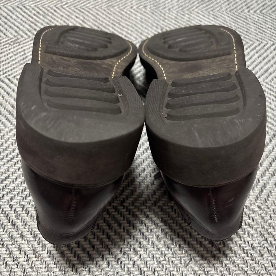 Paraboot パラブーツ ミカエル ギリー UK10 旧デカロゴ