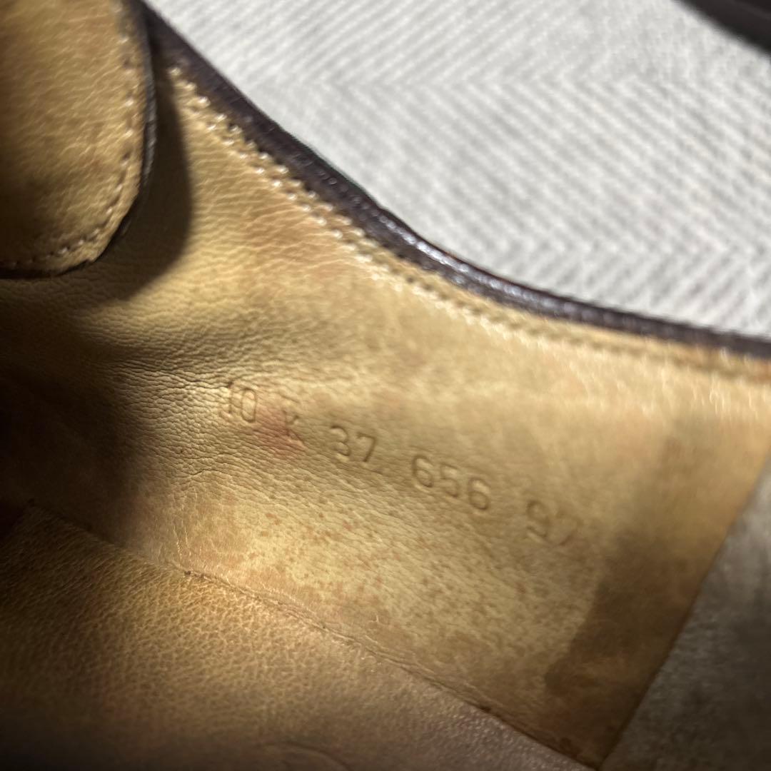 Paraboot パラブーツ ミカエル ギリー UK10 旧デカロゴ