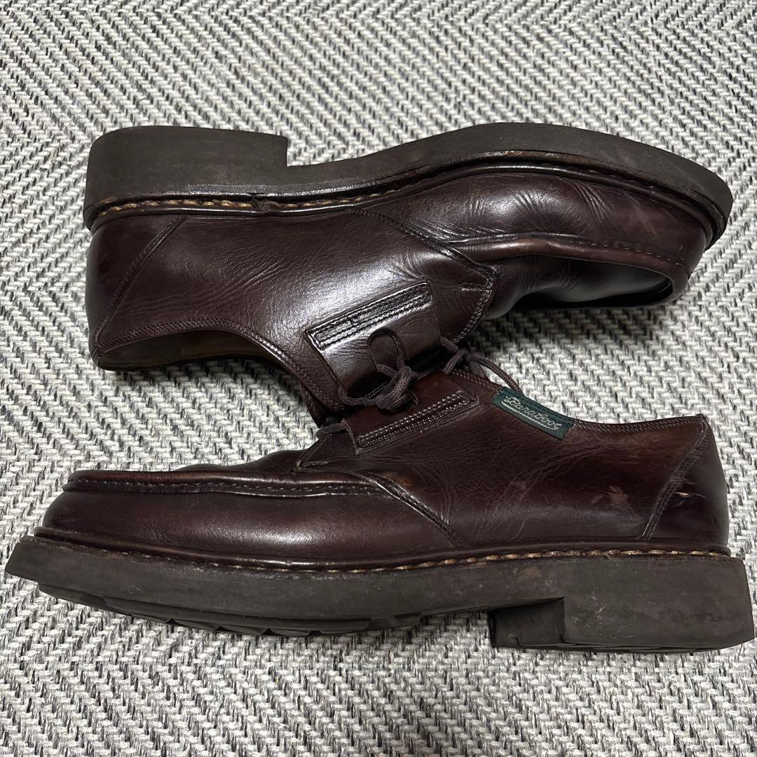 Paraboot パラブーツ ミカエル ギリー UK10 旧デカロゴ
