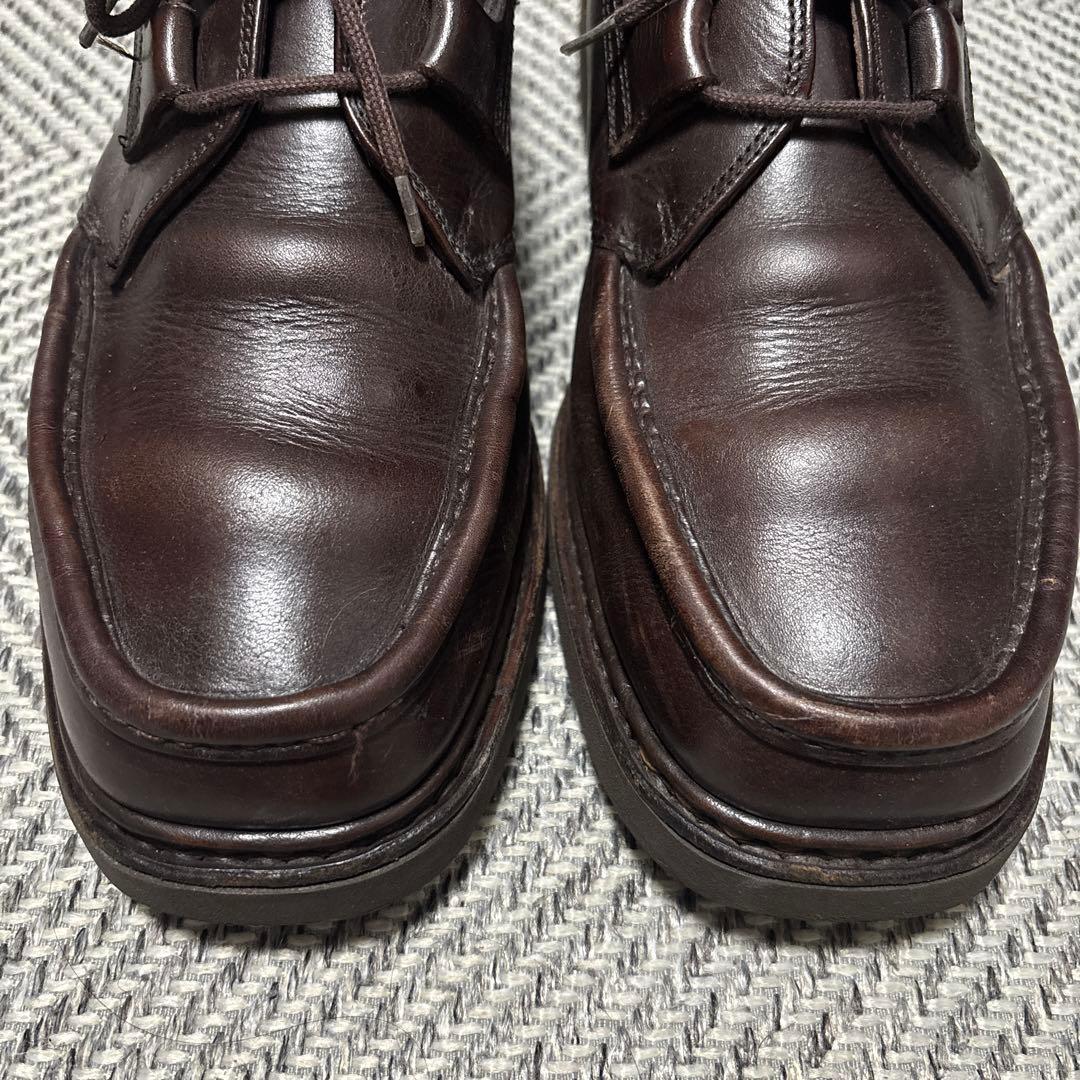 Paraboot パラブーツ ミカエル ギリー UK10 旧デカロゴ