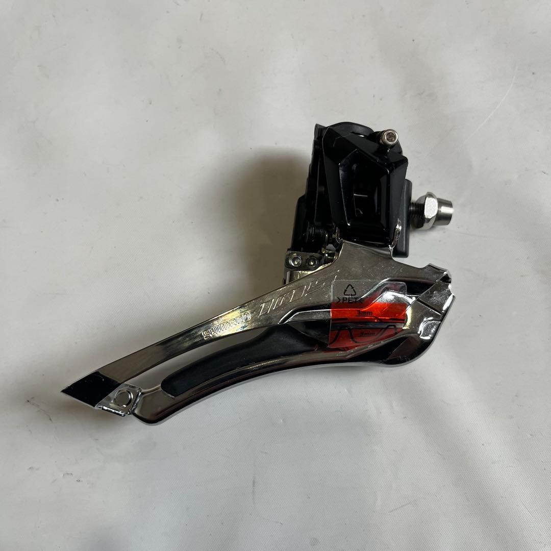 【新車取り外し品】SHIMANO 105 R7020 コンポーネント