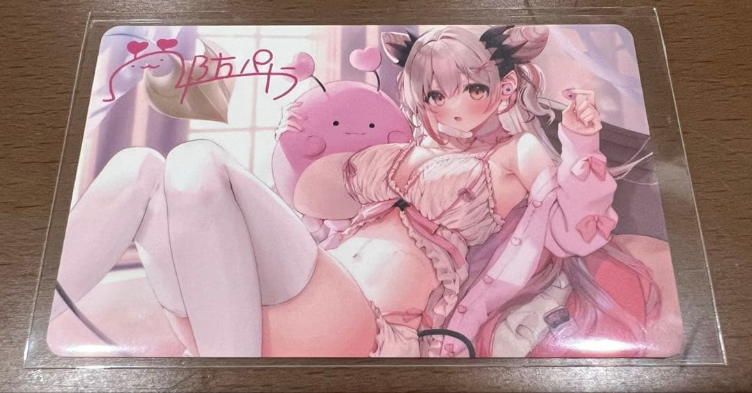 【新品未開封】周防パトラ　ワイヤレスイヤホン　COTSUBU for ASMR