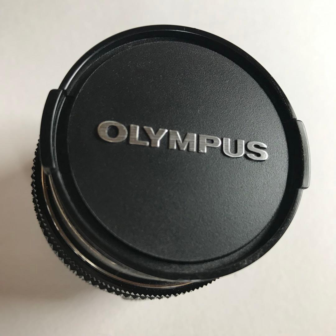 オリンパス　 E.ZUIKO AUTO-T f/2.8レンズ、OMシステム対応