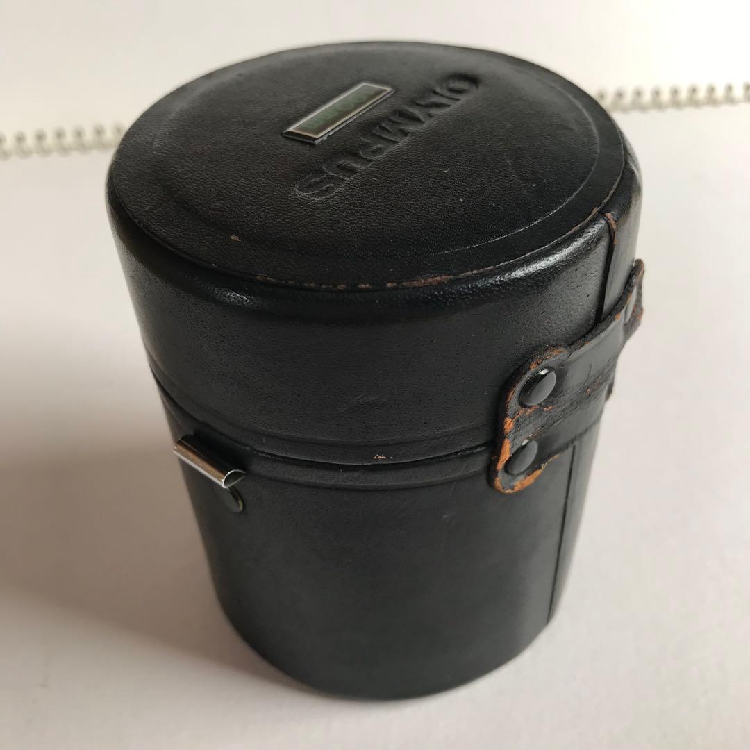 オリンパス　 E.ZUIKO AUTO-T f/2.8レンズ、OMシステム対応