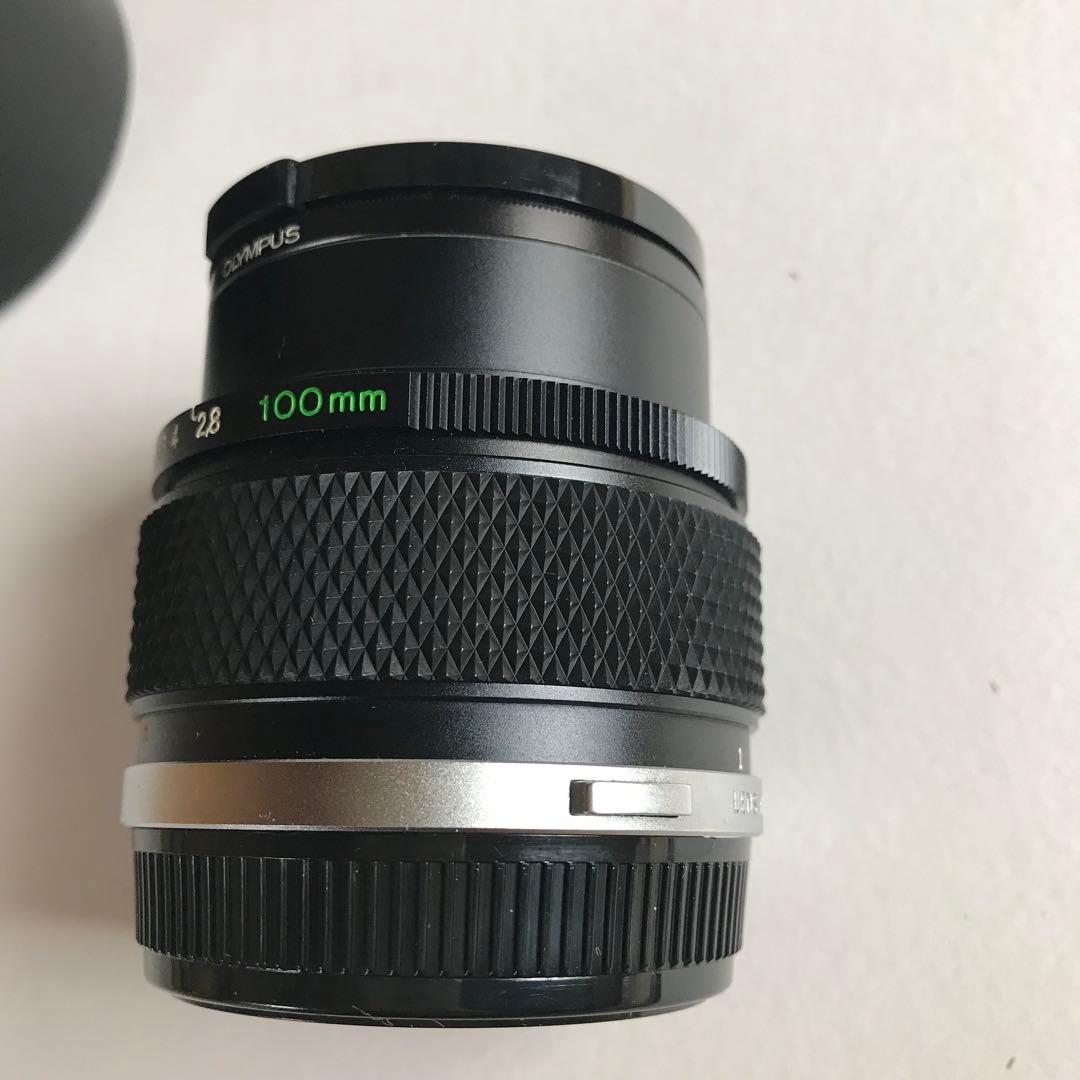 オリンパス　 E.ZUIKO AUTO-T f/2.8レンズ、OMシステム対応