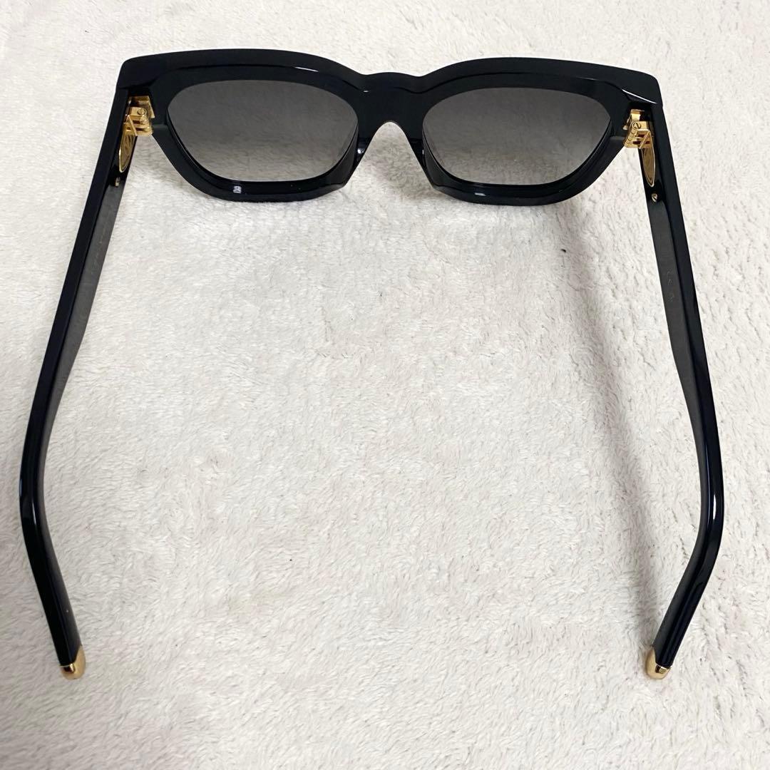 【美品】ルイヴィトン サングラス　モノグラム　54▫︎17 143 ケース箱付