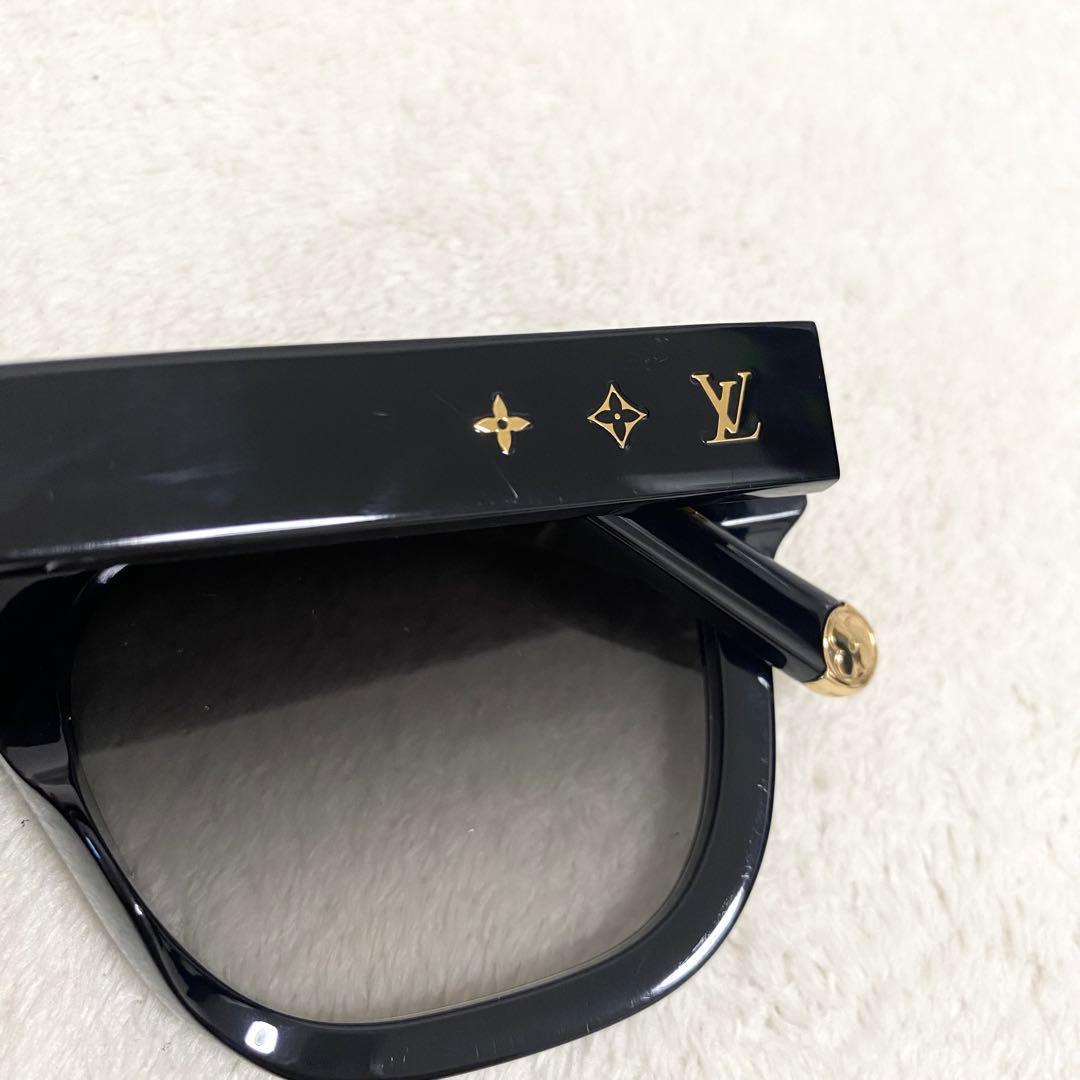 【美品】ルイヴィトン サングラス　モノグラム　54▫︎17 143 ケース箱付