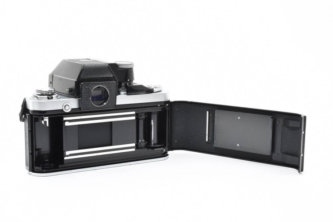 【美品】Nikon ニコン F2 フォトミック シルバーボディー 【動作確認済】