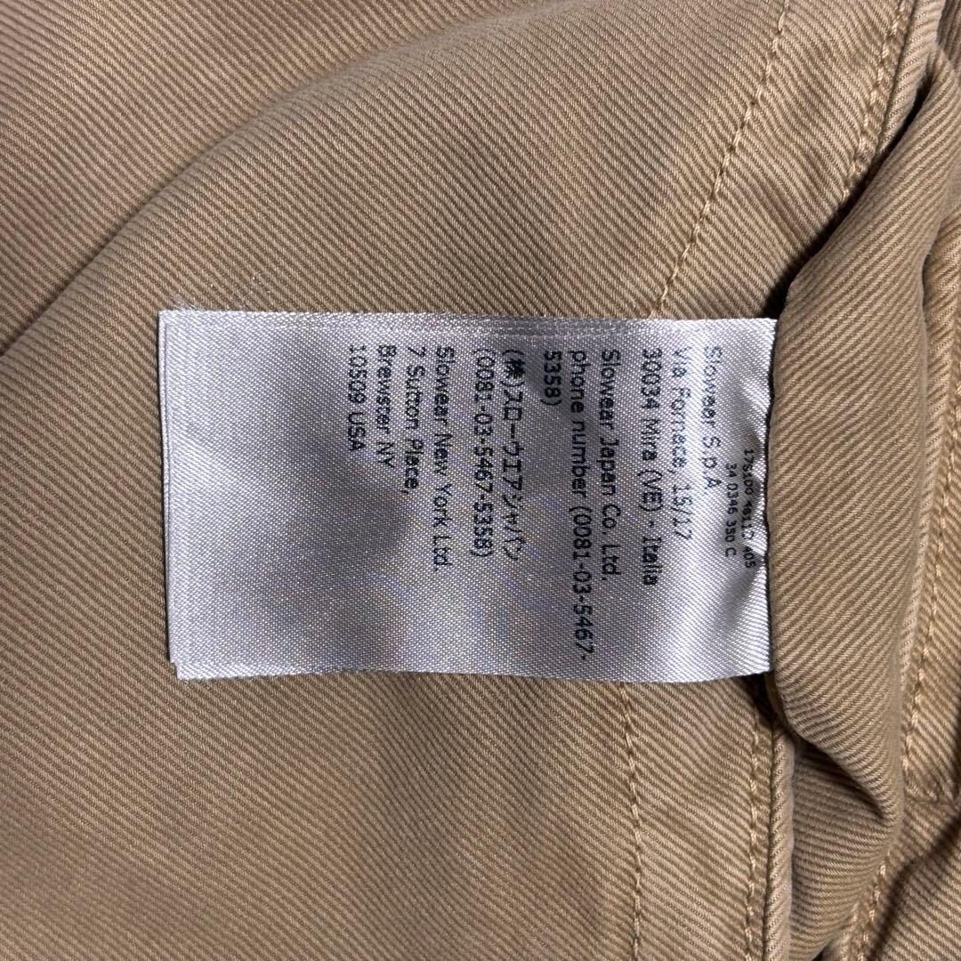 ✨ 良品 INCOTEX チノパン スリムフィット スラックス