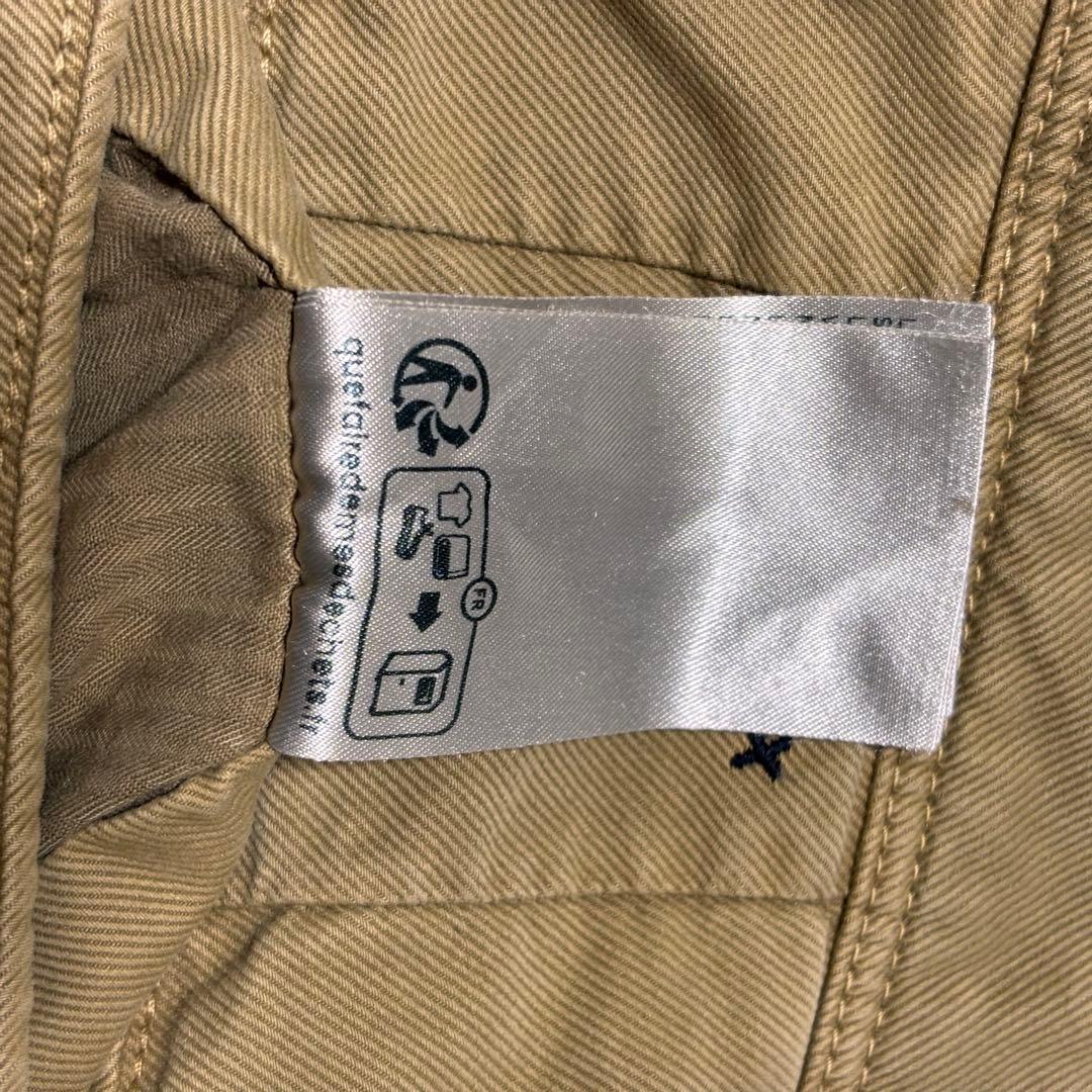 ✨ 良品 INCOTEX チノパン スリムフィット スラックス