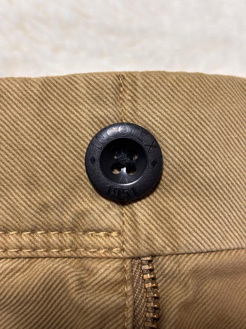 ✨ 良品 INCOTEX チノパン スリムフィット スラックス