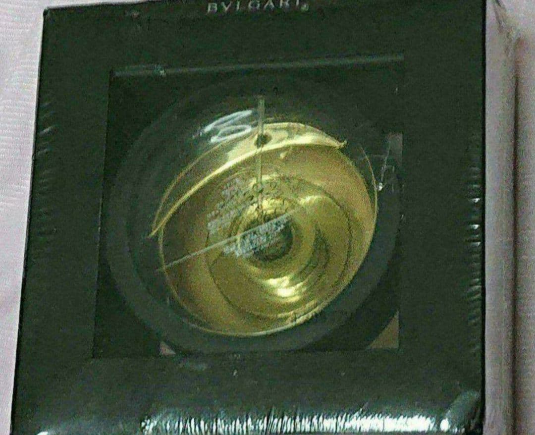 B*h様 入手困難❗【BVLGARI BLACK】ブルガリブラック 【75ml】