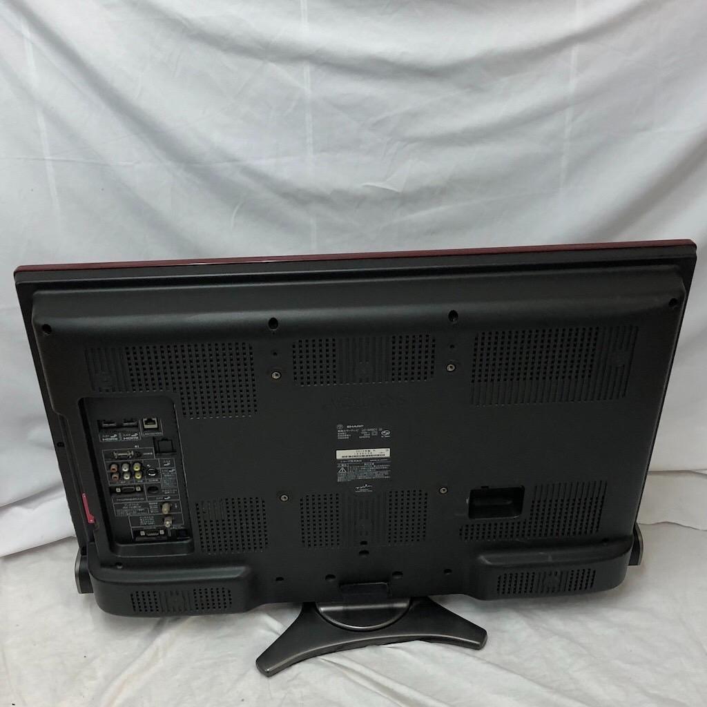 SHARP AQUOS LC-40SE1 液晶カラーテレビ 40型 2010年製