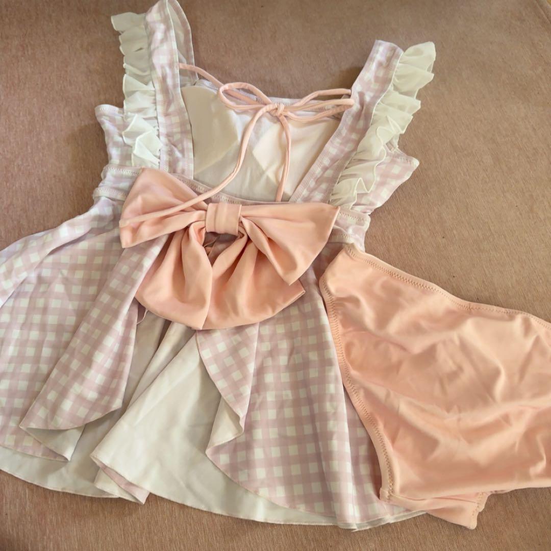 ディアマイラブ　水着