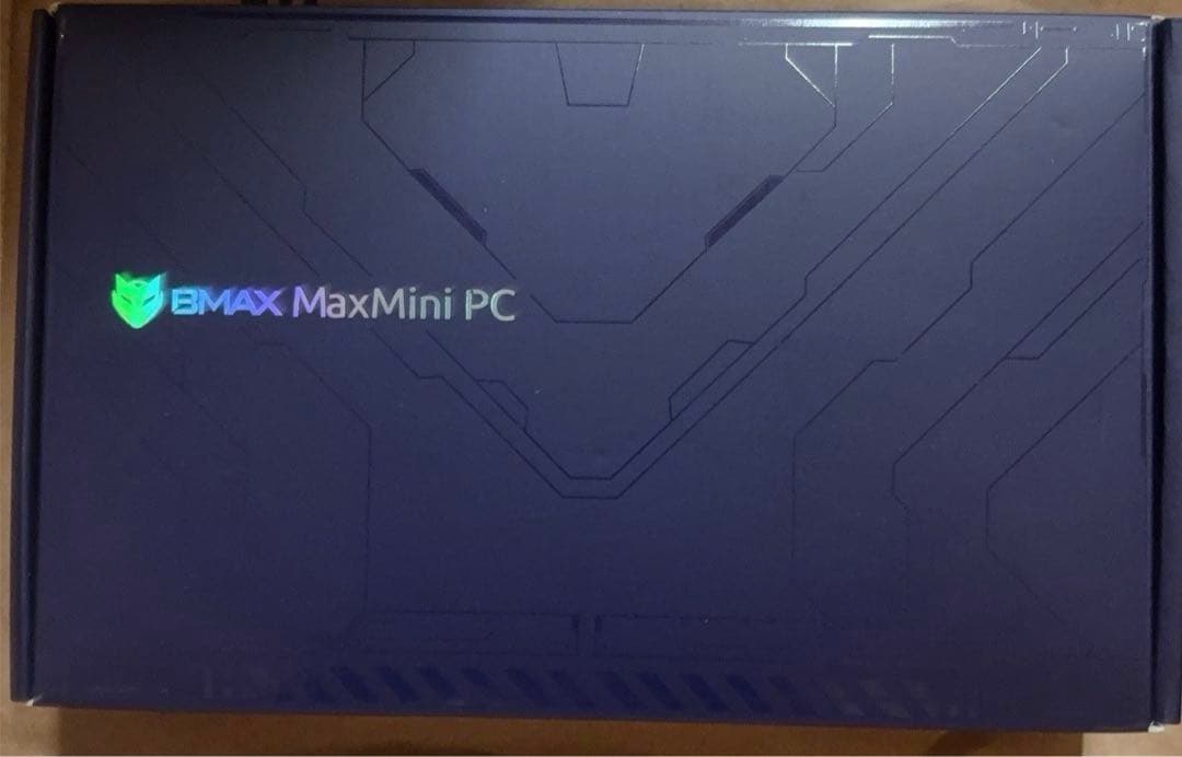 【第13世代N150搭載-N95やN100よりも高性能】BMAX ミニパソコン