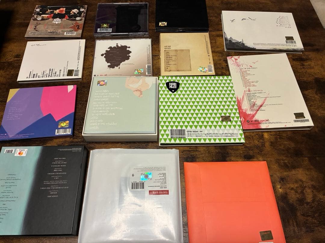 K-POP・アジア Epikhigh tablo epik high k-pop hip-hop