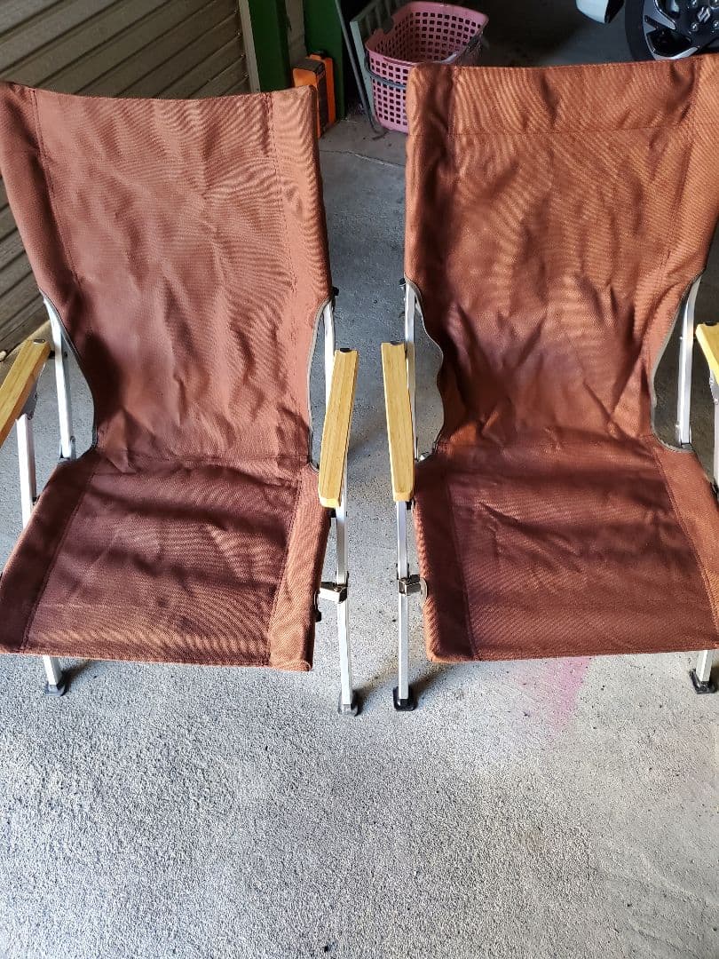  peak スノーピーク　ローチェア30　バラ売り可能