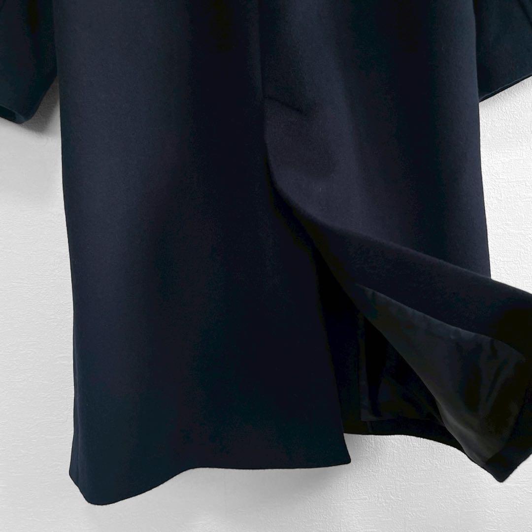 JOURNAL STANDARD relume✨美品✨チェスターコート　ネイビー