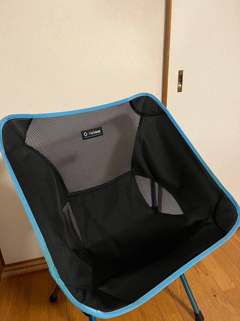 Helinox CAFE CHAIR ヘリノックス カフェチェア