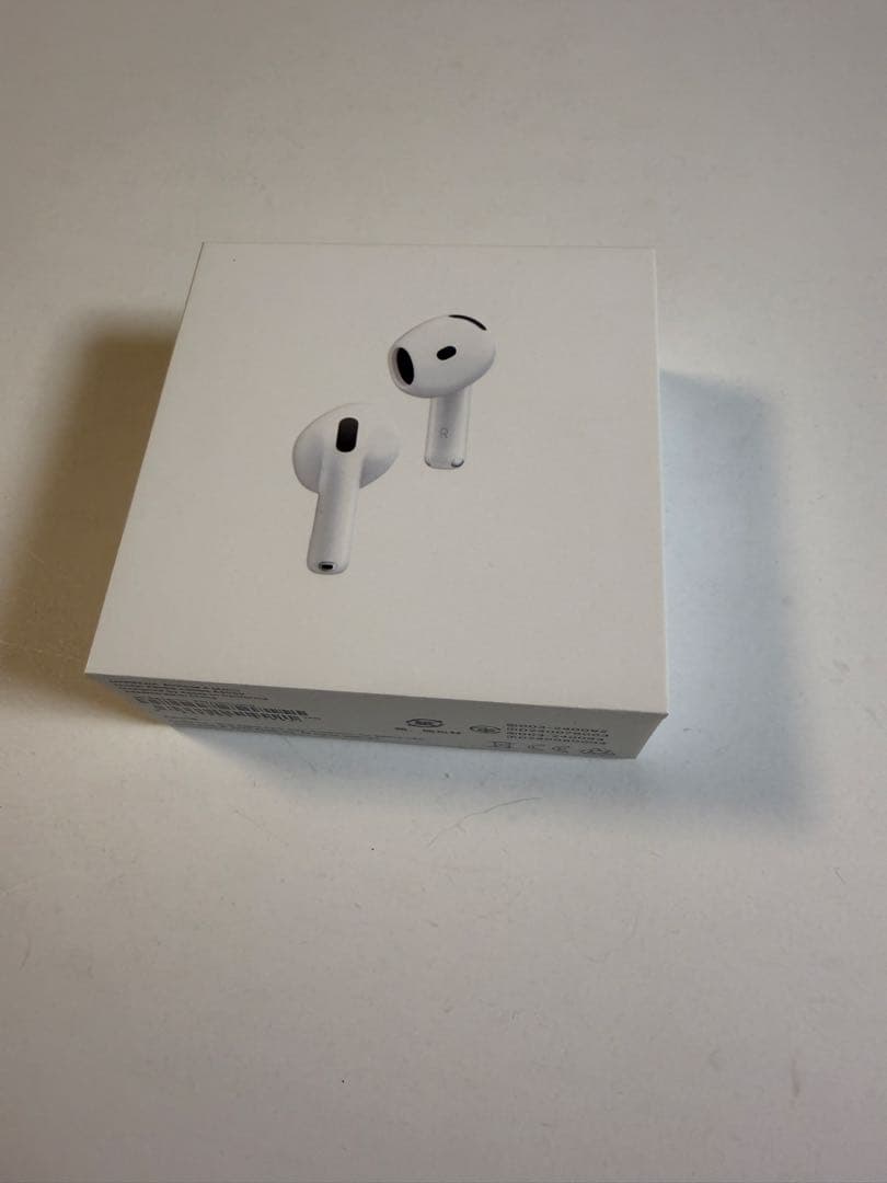 Apple AirPods4 ANC エアポッズ　第4世代　A3055