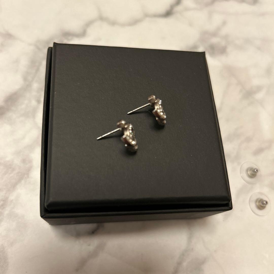 本日限定値下げ★CHANEL CCロゴピアス