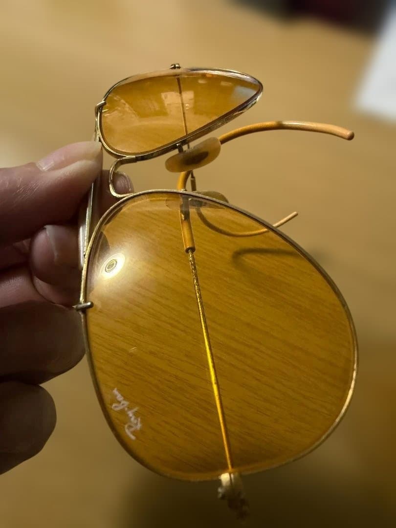 小物 Vintage Rayban Sunglasses