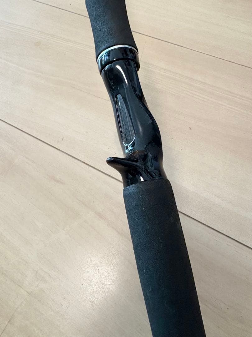 ダイワ　ブラックレーベル742HRB 中古品