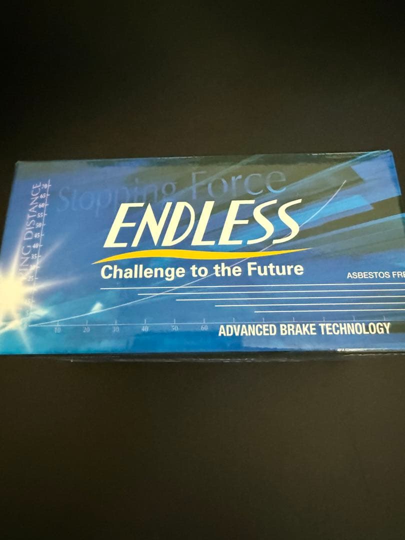 【新品】エンドレス ブレーキパッド【 SSS 】トヨタ 86 フロント