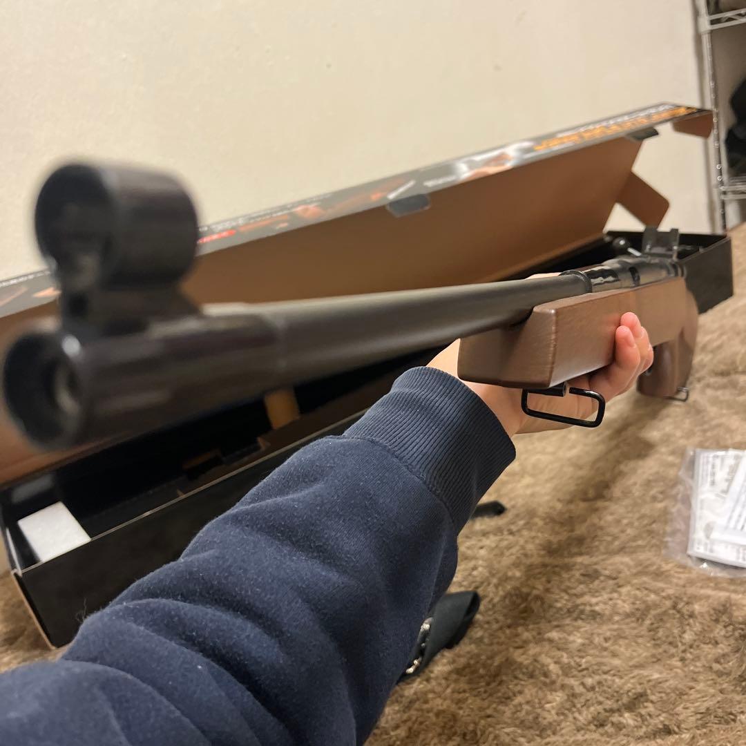 クラウンモデルu10 Junior スナイパーライフル