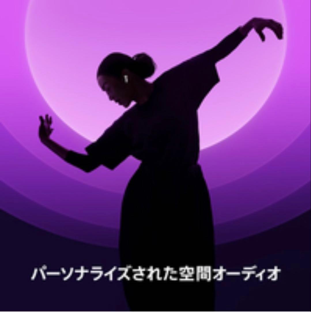 菜の花 Apple AirPods4 MXP93J/Aアクティブノイキャン