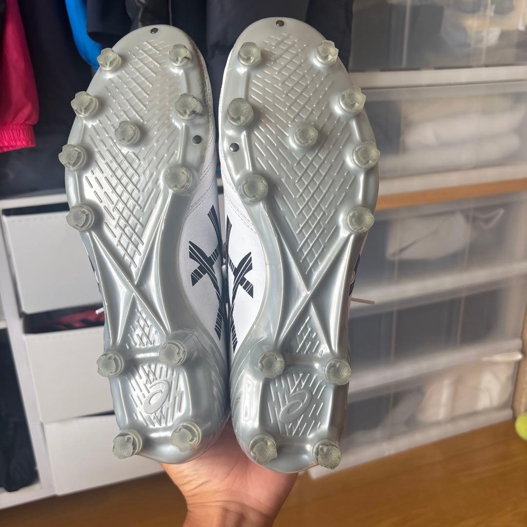 アシックスサッカースパイク　エクスフライ5