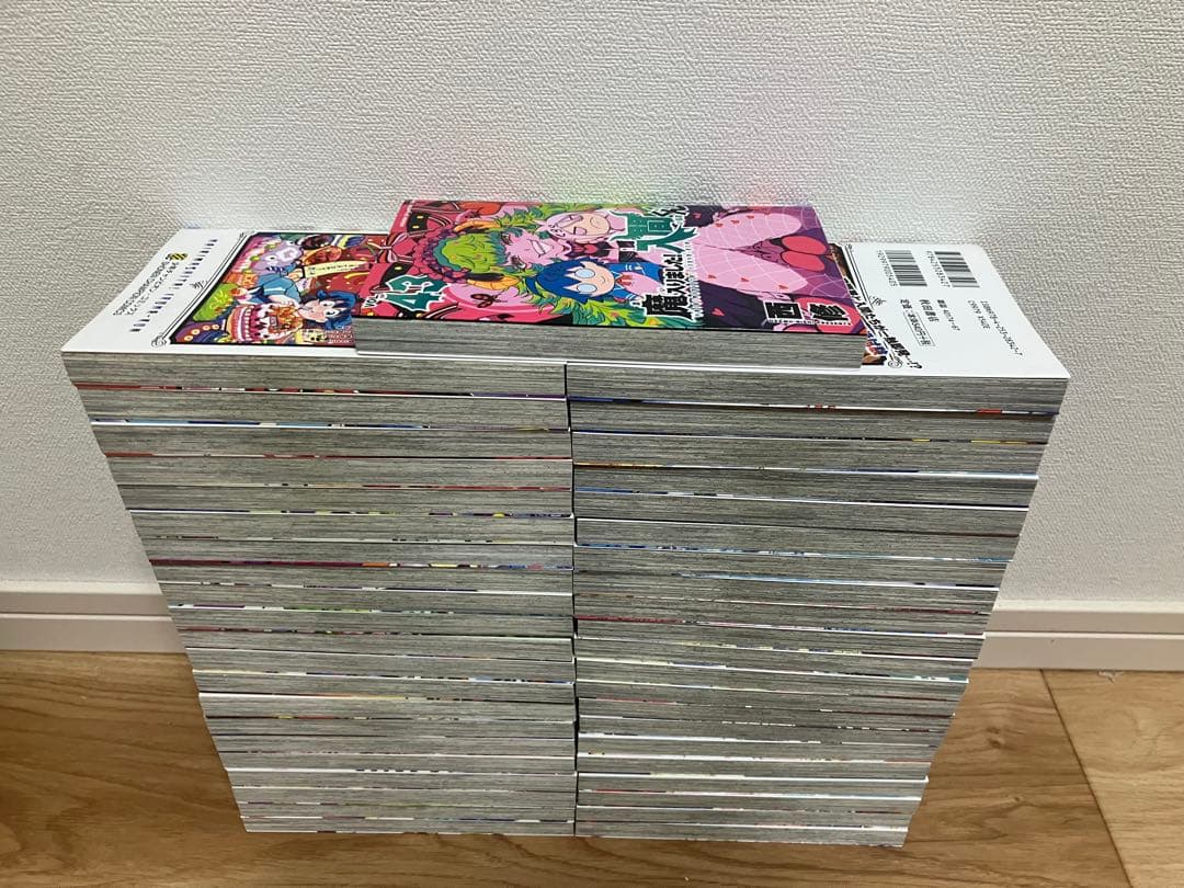 魔入りしました！入間くん全巻セット1〜43 ➕５冊