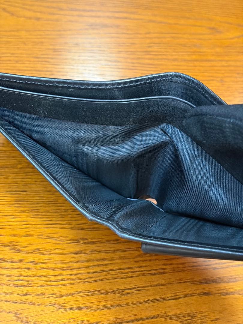 WHITE HOUSE COX ホワイトハウスコックス 二つ折り 財布